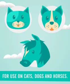 Frisco Antiseptic Dog, Cat & Horse Ear Flush Rinse -Frisco Sales 2024 178705 PT4. SY630 V1581460097