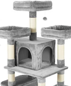 Frisco 68-in Faux Fur Cat Tree & Condo 5 Frisco 68-in Faux Fur Cat Tree & Condo -Frisco Sales 2024 180383 PT3. SY630 V1584452625