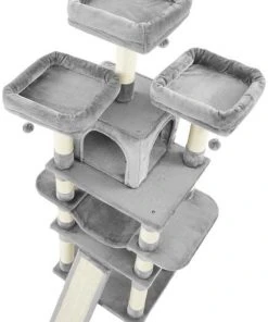 Frisco 68-in Faux Fur Cat Tree & Condo 6 Frisco 68-in Faux Fur Cat Tree & Condo -Frisco Sales 2024 180383 PT4. SY630 V1584453192