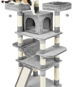 Frisco 68-in Faux Fur Cat Tree & Condo 7 Frisco 68-in Faux Fur Cat Tree & Condo -Frisco Sales 2024 180383 PT5. SY630 V1584453421