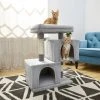 Frisco 33-in Faux Fur Cat Tree & Condo 2 Frisco 33-in Faux Fur Cat Tree & Condo -Frisco Sales 2024 180389 MAIN. SY630 V1584451115