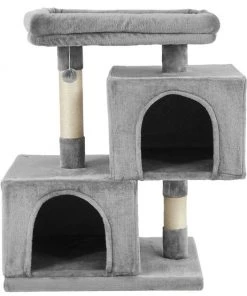 Frisco 33-in Faux Fur Cat Tree & Condo 5 Frisco 33-in Faux Fur Cat Tree & Condo -Frisco Sales 2024 180389 PT3. SY630 V1584452637