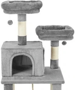 Frisco 59-in Faux Fur Cat Tree & Condo 12 Frisco 59-in Faux Fur Cat Tree & Condo -Frisco Sales 2024 180392 PT2. SY630 V1584452444