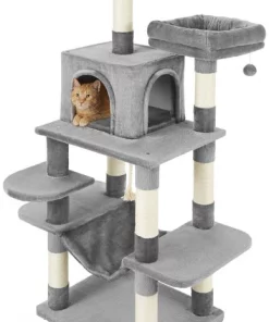 Frisco 59-in Faux Fur Cat Tree & Condo 15 Frisco 59-in Faux Fur Cat Tree & Condo -Frisco Sales 2024 180392 PT5. SY630 V1584453430