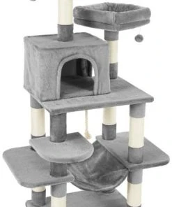 Frisco 59-in Faux Fur Cat Tree & Condo 16 Frisco 59-in Faux Fur Cat Tree & Condo -Frisco Sales 2024 180392 PT6. SY630 V1584453517