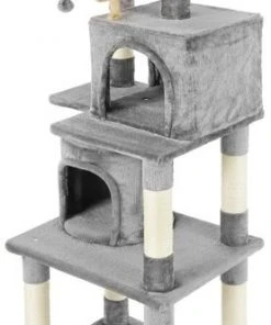 Frisco 61-in Faux Fur Cat Tree & Condo 15 Frisco 61-in Faux Fur Cat Tree & Condo -Frisco Sales 2024 180395 PT5. SY630 V1584453434
