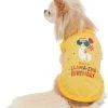Frisco Llama-zing Birthday Dog & Cat T-Shirt