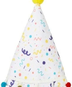 Frisco Confetti Dog & Cat Birthday Hat -Frisco Sales 2024 191274 PT3. SY630 V1582053244