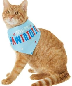 Frisco Pawtriot Dog & Cat Bandana -Frisco Sales 2024 191277 PT2. SY630 V1584623825