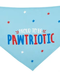 Frisco Pawtriot Dog & Cat Bandana -Frisco Sales 2024 191277 PT3. SY630 V1584623776