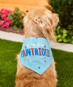 Frisco Pawtriot Dog & Cat Bandana -Frisco Sales 2024 191277 PT4. SY630 V1584623758