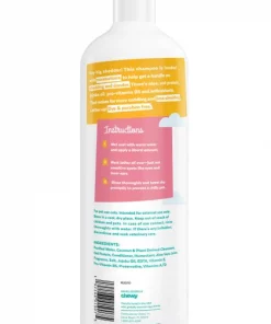 Frisco Shed Control Dog & Cat Shampoo, Sweet Nectar Scent -Frisco Sales 2024 192070 PT1. SY630 V1585320142
