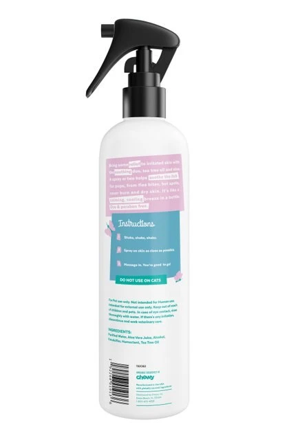 Frisco Tea Tree & Aloe Soothing Dog Spray 4 Frisco Tea Tree & Aloe Soothing Dog Spray - Image 2