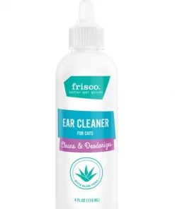 Frisco Cat Ear Cleaner