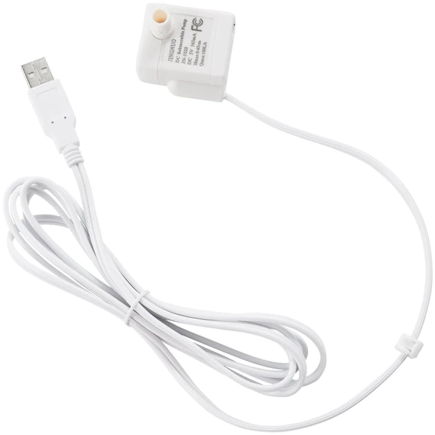 Frisco Pet Fountain Replacement Pump 4 Frisco Pet Fountain Replacement Pump - Image 2