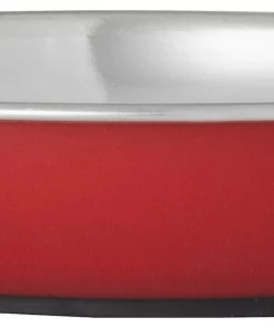 Frisco Heavy Duty Non-Skid Saucer Cat Bowl