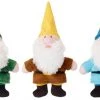 Frisco Mythical Mates Gnome Plush Squeaking Dog Toy -Frisco Sales 2024 204507 MAIN. SY630 V1582825458