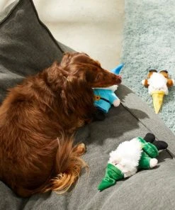 Frisco Mythical Mates Gnome Plush Squeaking Dog Toy -Frisco Sales 2024 204507 PT2. SY630 V1583271319