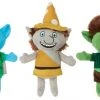 Frisco Mythical Mates Troll Plush Squeaking Dog Toy -Frisco Sales 2024 204513 MAIN. SY630 V1582825461