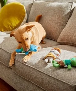 Frisco Mythical Mates Troll Plush Squeaking Dog Toy -Frisco Sales 2024 204513 PT2. SY630 V1583271249