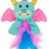 Frisco Mythical Mates Dragon Crinkle Cat Toy with Catnip -Frisco Sales 2024 204527 MAIN. SY630 V1582825466