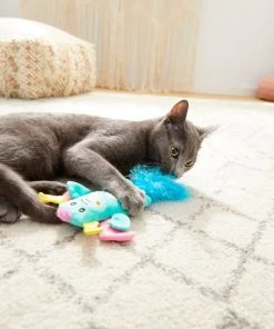 Frisco Mythical Mates Dragon Crinkle Kicker Cat Toy with Catnip 4 Frisco Mythical Mates Dragon Crinkle Kicker Cat Toy with Catnip -Frisco Sales 2024 204531 PT2. SY630 V1583271277