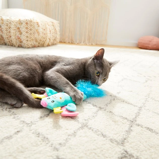 Frisco Mythical Mates Dragon Crinkle Kicker Cat Toy with Catnip Frisco Mythical Mates Dragon Crinkle Kicker Cat Toy with Catnip -Frisco Sales 2024 204531 PT2. SY630 V1583271277