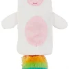 Frisco Mythical Mates Rainbow Unicorn Crinkle Kicker Cat Toy with Catnip