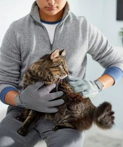 Frisco Dog & Cat Adjustable Grooming Gloves -Frisco Sales 2024 206847 PT6. SY630 V1610768190