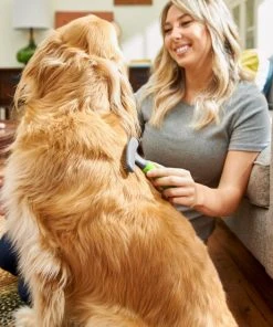 Frisco Shedding Rake Dog & Cat Brush -Frisco Sales 2024 206871 PT8. SY630 V1600915978