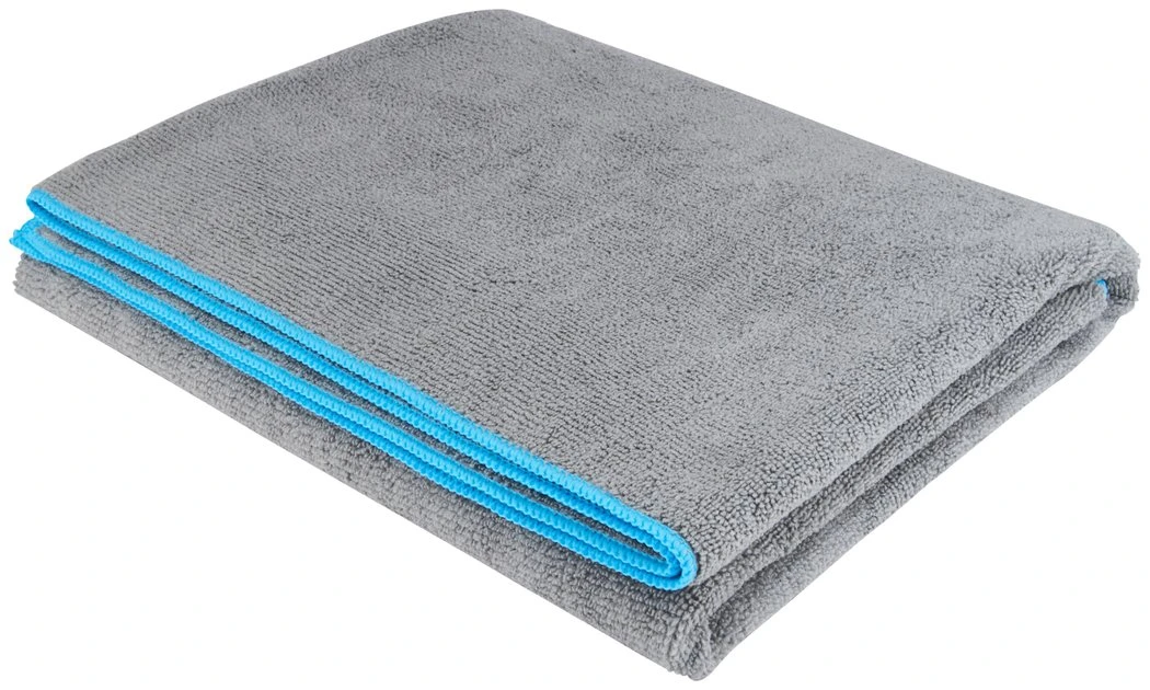 Frisco Microfiber Dog & Cat Bath Towel, Gray, 44-inch, 1 count Frisco Microfiber Dog & Cat Bath Towel, Gray, 44-inch -Frisco Sales 2024 206905 MAIN. SY630 V1591276568