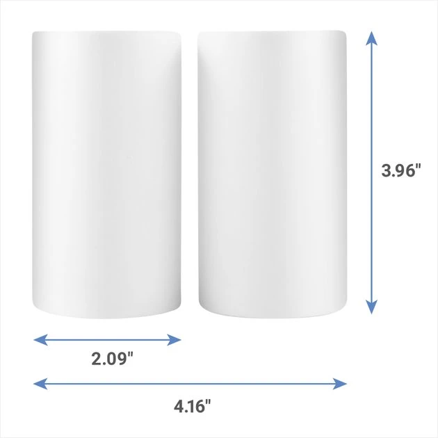 Frisco Dog & Cat Hair Lint Roller Refill 4 Frisco Dog & Cat Hair Lint Roller Refill - Image 2