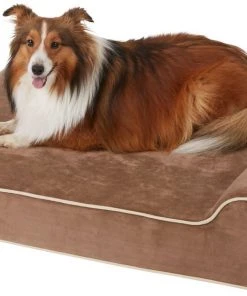 Frisco Orthopedic Chaise Pillow Dog Bed w/Removable Cover -Frisco Sales 2024 210219 PT2. SY630 V1590067617