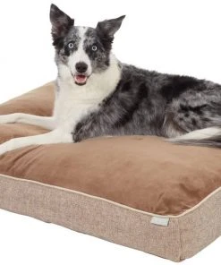 Frisco Plush Orthopedic Pillow Dog Bed with Removable Cover 4 Frisco Plush Orthopedic Pillow Dog Bed with Removable Cover -Frisco Sales 2024 210279 PT2. SY630 V1590067298