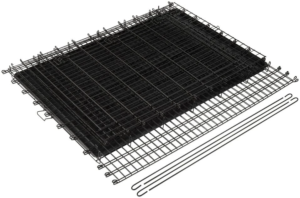 Frisco XX-Large Heavy Duty Single Door Wire Dog Crate, 54 inch Frisco XX-Large Heavy Duty Single Door Wire Dog Crate, 54 inch -Frisco Sales 2024 210677 PT4. SY630 V1657656294