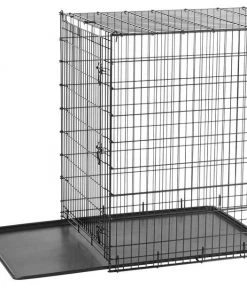Frisco XX-Large Heavy Duty Single Door Wire Dog Crate, 54 inch 6 Frisco XX-Large Heavy Duty Single Door Wire Dog Crate, 54 inch -Frisco Sales 2024 210677 PT5. SY630 V1657656294