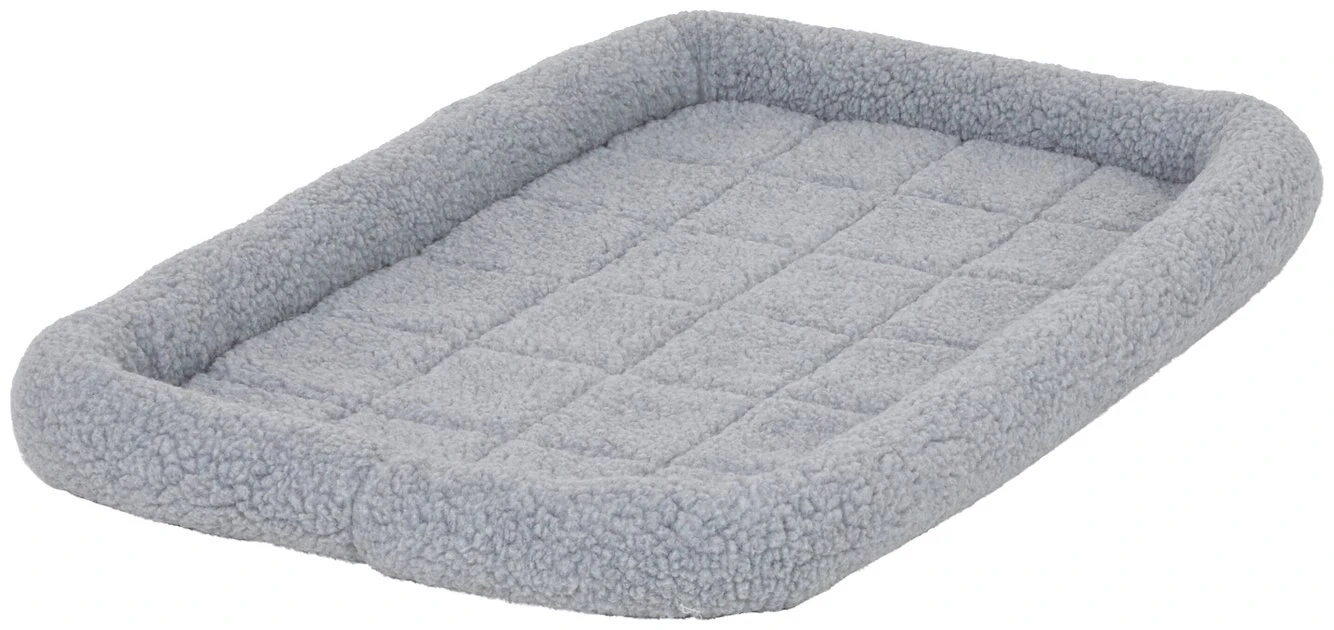 Frisco Fold & Carry Single Door Collapsible Wire Dog Crate & Mat Kit 6 Frisco Fold & Carry Single Door Collapsible Wire Dog Crate & Mat Kit - Image 4