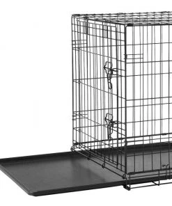 Frisco Fold & Carry Single Door Collapsible Wire Dog Crate & Mat Kit 14 Frisco Fold & Carry Single Door Collapsible Wire Dog Crate & Mat Kit -Frisco Sales 2024 212620 PT4. SY630 V1580155693