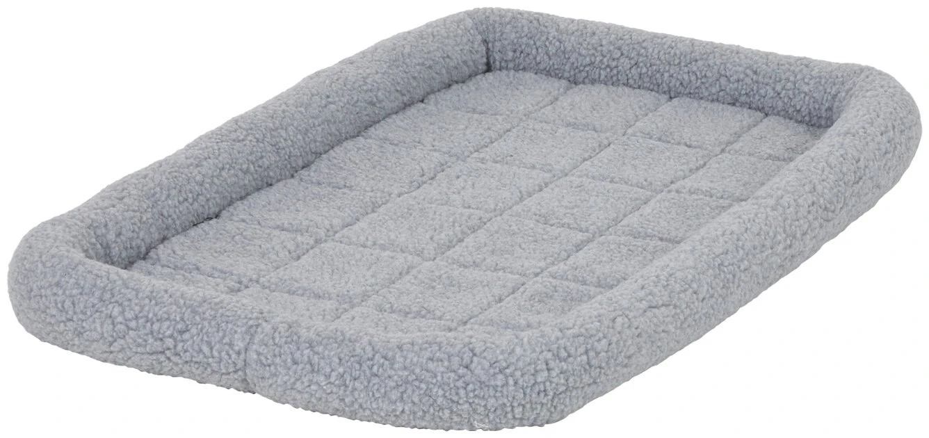 Frisco Fold & Carry Double Door Collapsible Wire Dog Crate & Mat Kit 6 Frisco Fold & Carry Double Door Collapsible Wire Dog Crate & Mat Kit - Image 4