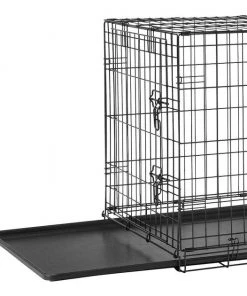 Frisco Fold & Carry Double Door Collapsible Wire Dog Crate & Mat Kit 14 Frisco Fold & Carry Double Door Collapsible Wire Dog Crate & Mat Kit -Frisco Sales 2024 212631 PT4. SY630 V1580155813