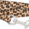 Frisco Leopard Print Polyester Dog Leash -Frisco Sales 2024 213759 Main. SY630 V1583360338