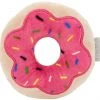 Frisco Strawberry Frosted Donut Dense Foam Squeaky Dog Toy -Frisco Sales 2024 213804 MAIN. SY630 V1590069141