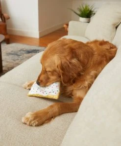 Frisco Frosted Pastry Plush Dog Toy -Frisco Sales 2024 213812 PT8. SY630 V1600488502