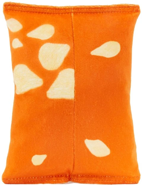 Frisco Bag of Chips Plush Squeaky Dog Toy 5 Frisco Bag of Chips Plush Squeaky Dog Toy - Image 3
