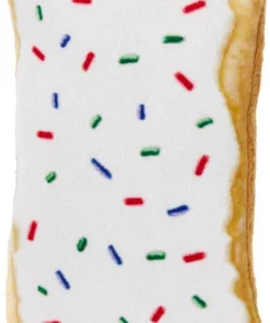 Frisco Plush Frosted Pastry Cat Toy with Catnip -Frisco Sales 2024 213858 PT3. SY630 V1590069665