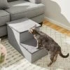 Frisco Collapsible Cat & Dog Stairs & Storage -Frisco Sales 2024 214371 MAIN. SY630 V1606832311