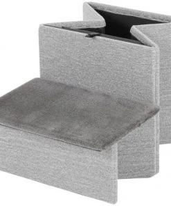 Frisco Collapsible Cat & Dog Stairs & Storage -Frisco Sales 2024 214371 PT4. SY630 V1589908960