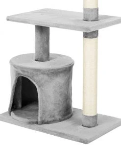 Frisco 38-in Cat Tree with Condo, Top Perch & Toy 5 Frisco 38-in Cat Tree with Condo, Top Perch & Toy -Frisco Sales 2024 214377 PT3. SY630 V1589893992