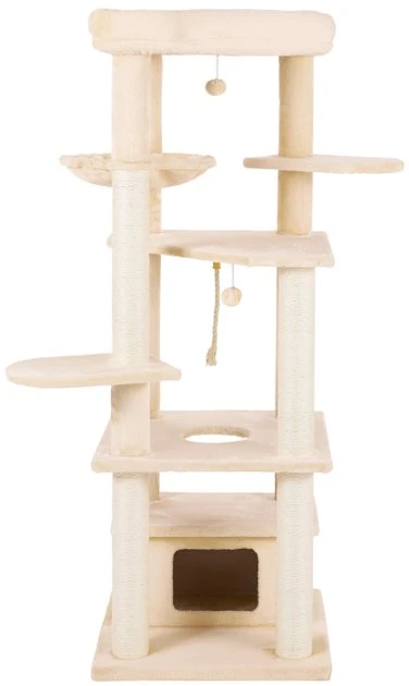 Frisco 65-in XXL Heavy Duty Cat Tree 5 Frisco 65-in XXL Heavy Duty Cat Tree - Image 3