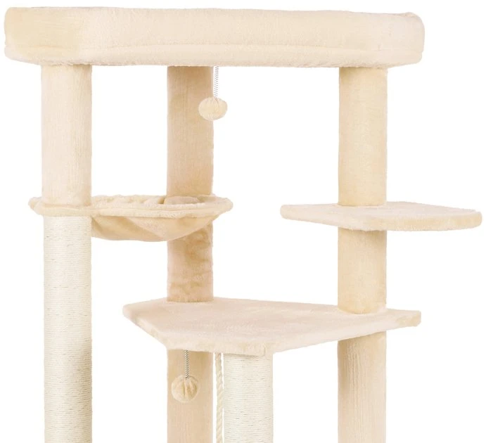 Frisco 65-in XXL Heavy Duty Cat Tree 7 Frisco 65-in XXL Heavy Duty Cat Tree - Image 5